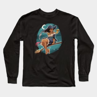 Witch Long Sleeve T-Shirt